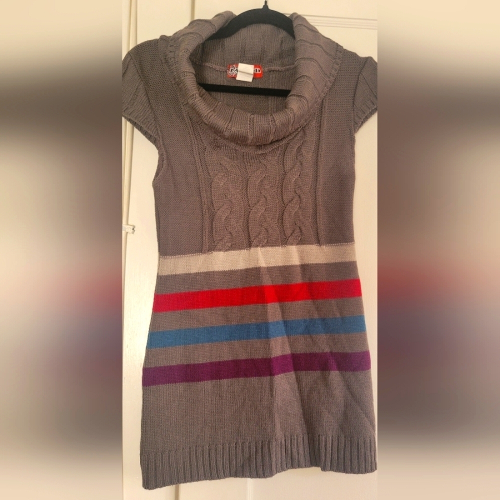 EUC Sweater Dress - Picture 1 of 2